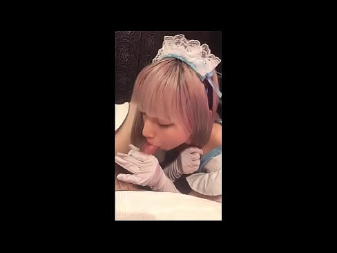 ❤️ Japanese Idol [mayuka], Frânsk faam kostúm, diel 1, blowjob en jerk off mei lotion ️❌ Moaie porno op fy.com-porn-hat.ru ❤