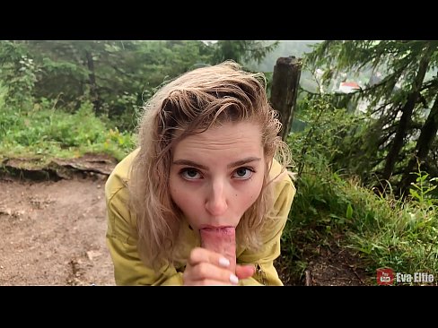 ❤️ Meisje slikket cum nei in iepenbiere blowjob - Eva Elfi ️❌ Moaie porno op fy.com-porn-hat.ru ❤